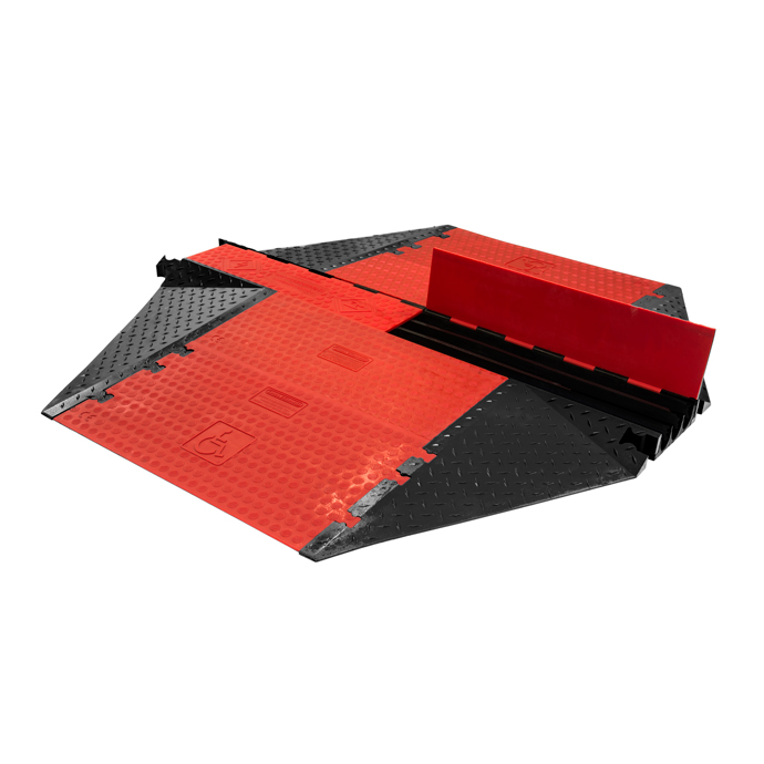 Red Floor 3 Mobility Access Kits