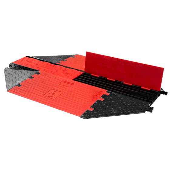Red Floor 5 Mobility Access Kits