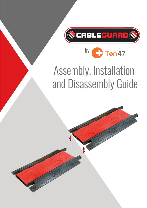Assembly, Installation and Disassembly