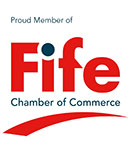 Proud Member of Fife CHamber of Commerce