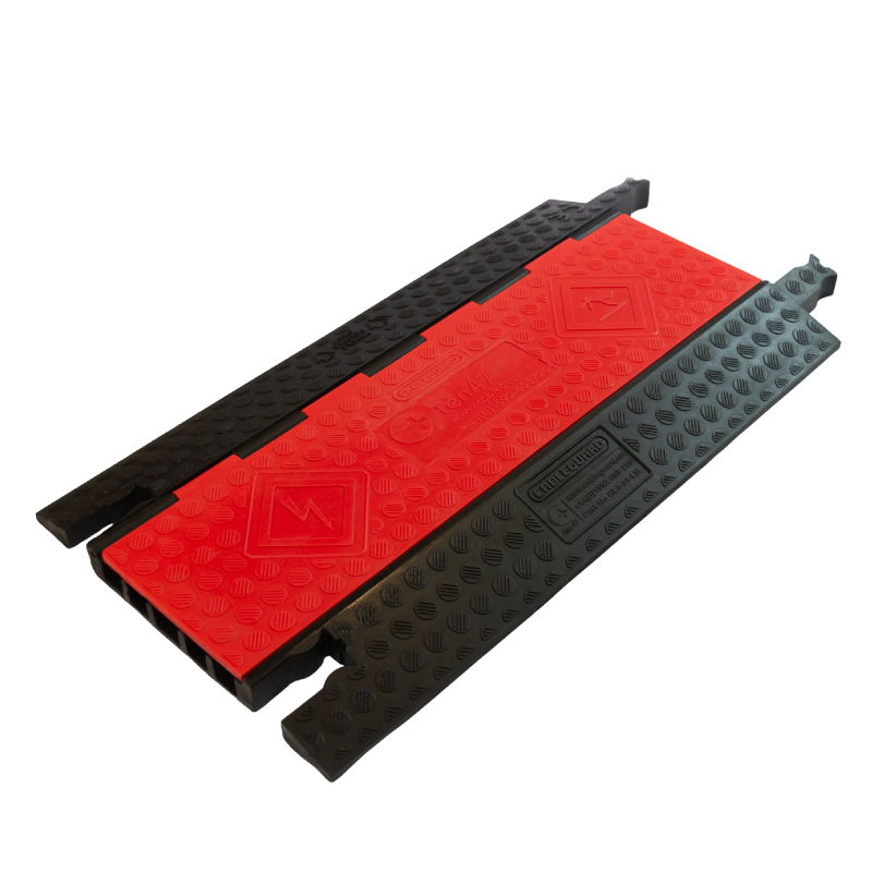 Red Line Cable Ramps